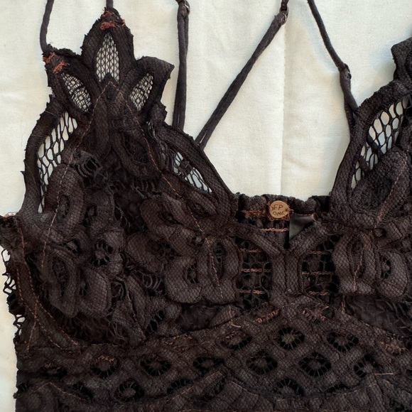 Free People Adella Bralette - Picture 2 of 4